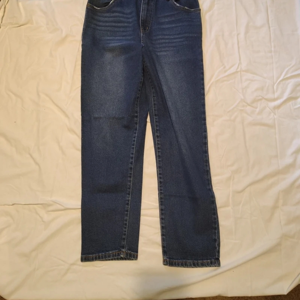 Wild Fable Women's Stretch Waistband Jeans Size 8